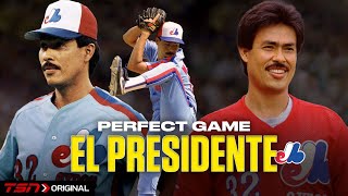 El Presidente's Unforgettable Perfect Game