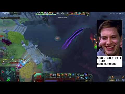 Techies Ni Juan (TNJ) - Welcoming New Year Furious at Techies - Dota 2