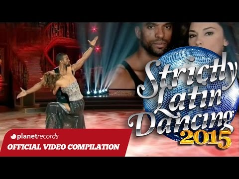 STRICTLY COME LATIN DANCING ► VIDEO COMPILATION ► SALSA BACHATA MERENGUE REGGAETON