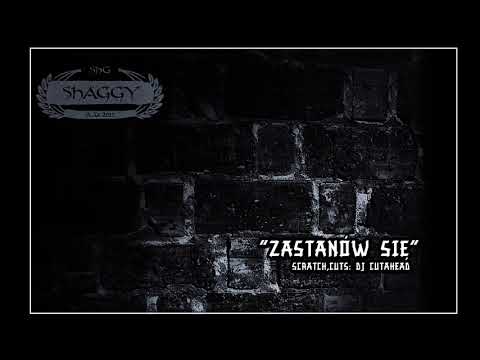 SHAGGY SHG - ZASTANÓW SIĘ scratch,cuts: dj cutahead (2018)
