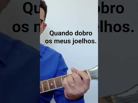 Quando Dobro Os Joelhos - Igreja Cristã Maranata