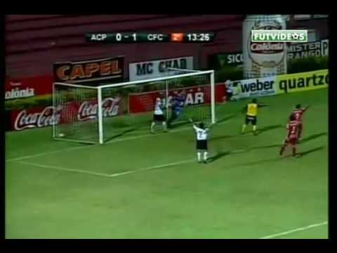 Campeonato Paranaense 2011 - Paranavaí 0x3 Coritiba (Vitória 10)