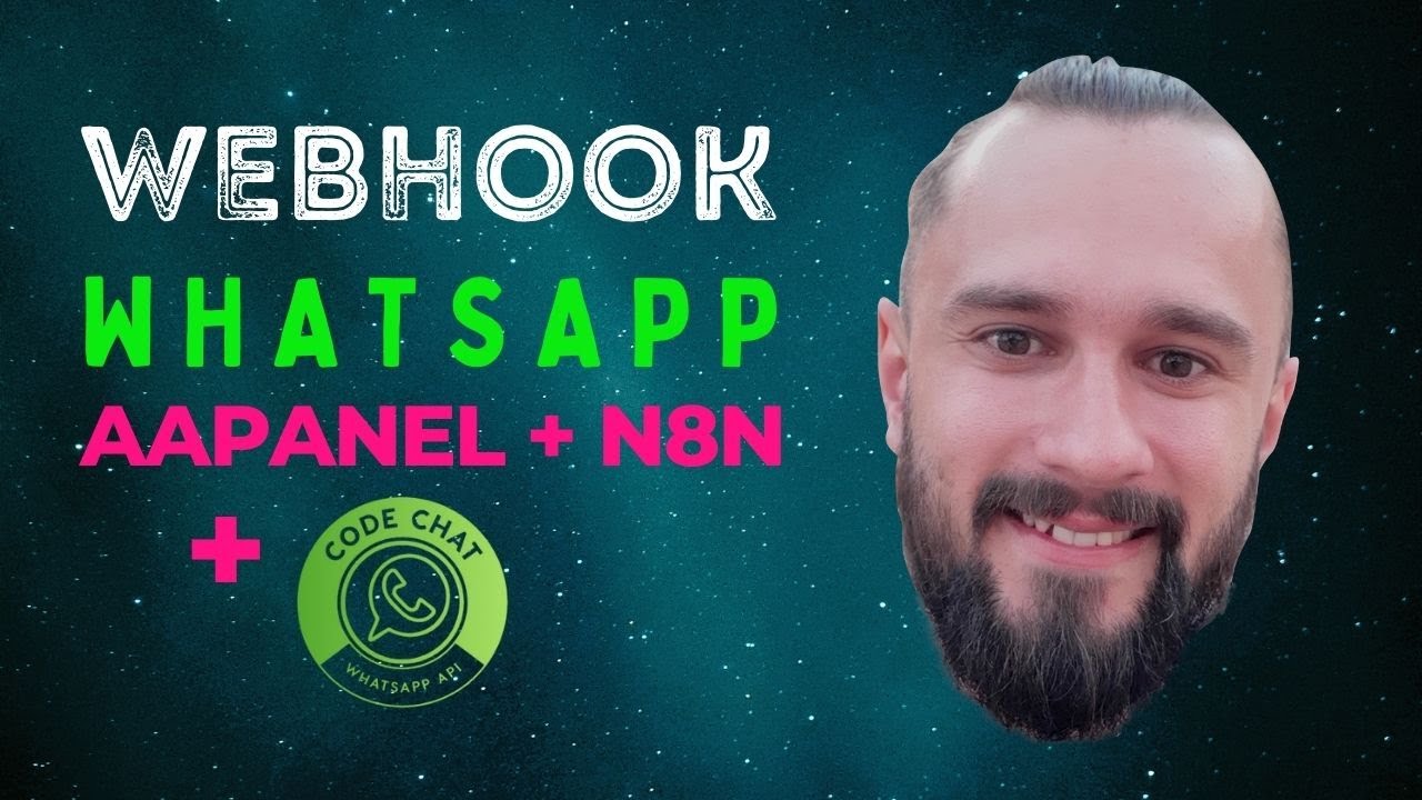 Usando Webhook no CodeChat e N8N - Escutando mensagens do WhatsApp