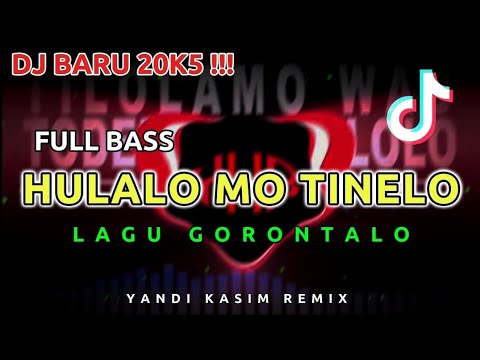 DJ TILOLAMU WA,U TODELOMO WOLOLO // FULL BASS // YANDI KASIM REMIX NEW 2K25 ( HULALO MO TINELO )