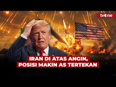 Iran Makin Kuat, Pintu Perdamaian dengan AS Tertutup Rapat? | tvOne