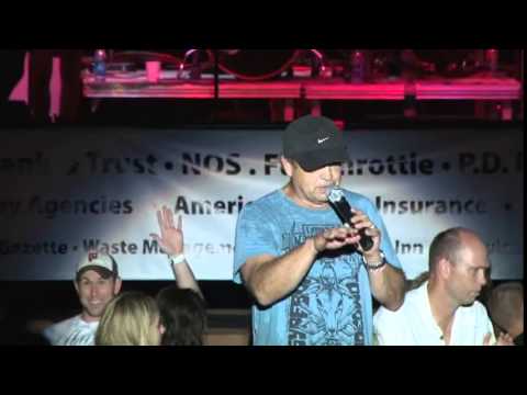 The Johnny Holm Band Lumberjack Days 2010