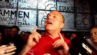 VIDEO FOTO - Peste 120.000 de spectatori au fost la teatru în ultima zi de FITS. Este record absolut! 2 video