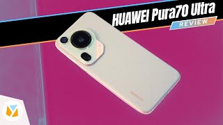 Huawei Pura 70 Ultra Review