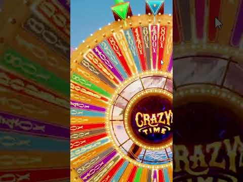 Crazy Time Live Statistics