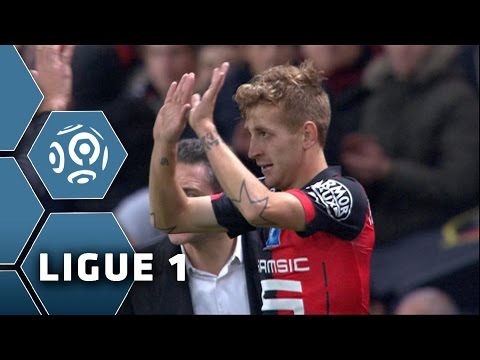 Goal Pedro HENRIQUE (89') / Stade Rennais FC - FC Lorient (1-0) - (SRFC - FCL) / 2014-15
