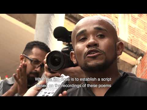 Griot | Pedro Dantas | Filmmakers Cut | 9th Kolkata Shorts International Film Festival-20