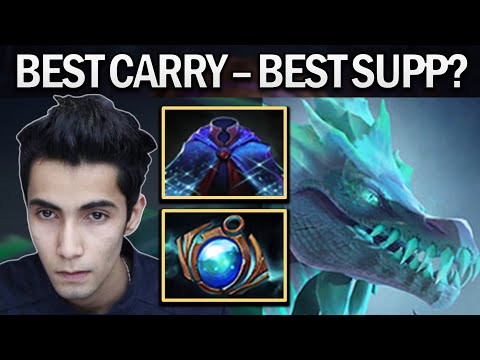 OG.SUMAIL WINTER WYVERN - BEST SUPPORT - DOTA 2 7.24 GAMEPLAY