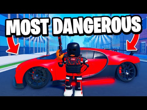 I BECAME THE MOST DANGEROUS PLAYER IN ROBLOX CALI SHOOTOUT!