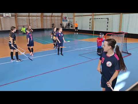 04 10 2025 Chudek - Gepardy Białystok vs UKS Jedynka Orzysz I połowa