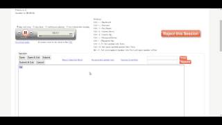 TranscribeMe  YouTube Video