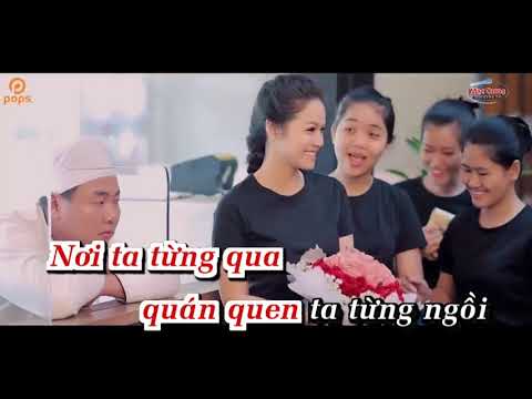 | Karaoke MV | Trả Lại Anh - Nhật Kim Anh