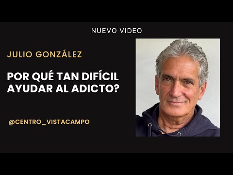 Por qué tan difícil ayudar al adicto?