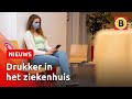 Reguliere zorg in ziekenhuis onder druk door opmars corona | Omroep Brabant