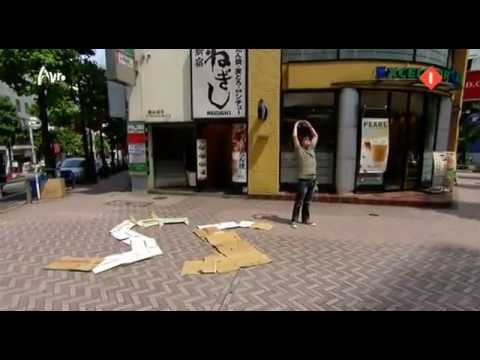 The Mole S10E7 - Wie is de Mol 2010 in Japan [English] - Episode 7