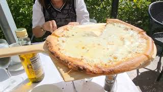 Cipollini Italian restaurant, pizza매니야라면 꼭 가봐야하는..Americana Mall. Channel##