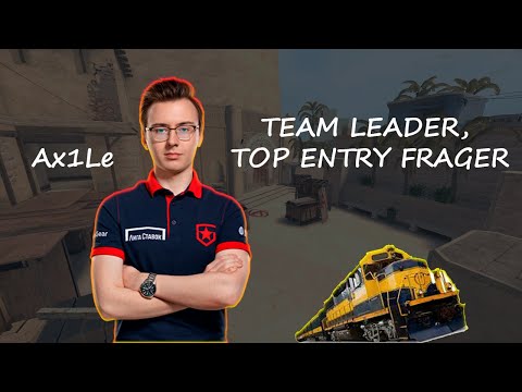 A TRAIN THAT WASTS EVERYTHING ON THE WAY, Ax1Le TOP 10 CLUTCH!! #44