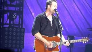 &quot;Nobody But Me&quot; - Blake Shelton Live