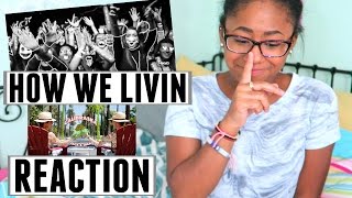 JACK AND JACK &quot;HOW WE LIVIN&quot; MUSIC VIDEO || REACTION!!