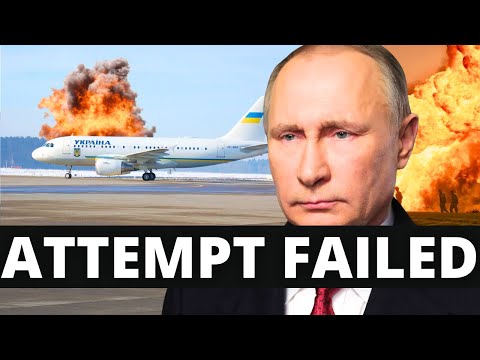 RUSSIA ATTEMPTS ASSASINATION ON ZELENSKY, RUSSIA TAKING MAJOR LOSSES! Breaking War News The Enforcer
