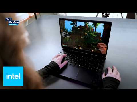Video Thumbnail: HyperX Omen 15 (Intel® Core™ Ultra 200HX Plus) - Tech Rundown | Intel