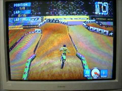 supercross 2000 nintendo 64