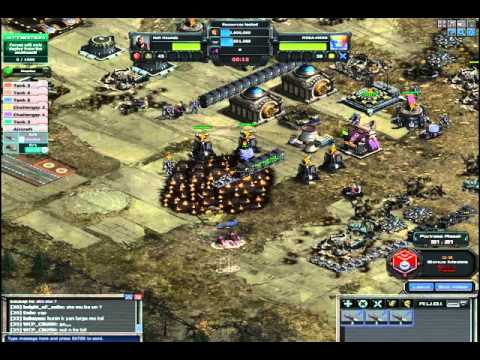 MEGA-MIND vs Hell Hound 45