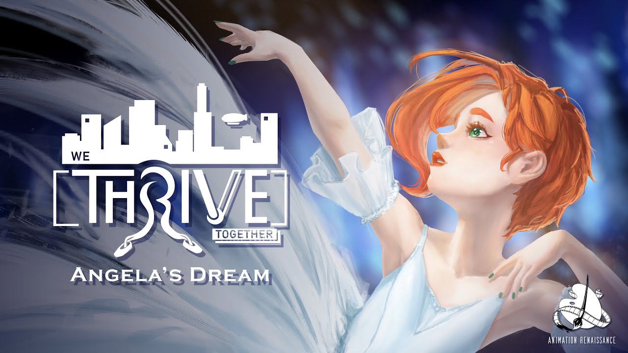 Thrive Trailer Short Version