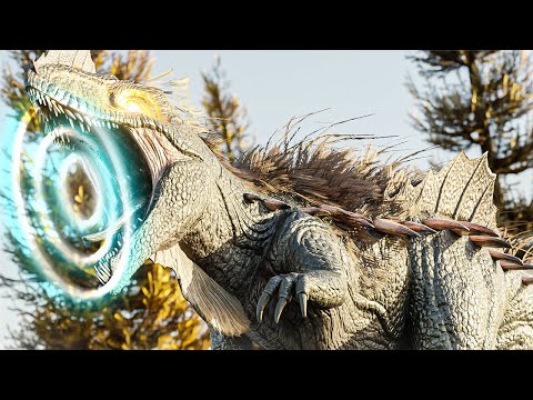 WE JUST CREATED THE ULTIMATE GIGA HYBRID !! | HYBRIDS | ARK SURVIVAL EVOLVED [EP84]