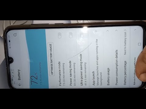 power saving mode setting in honor 20i !! how to disable power saving mode in honor 20i