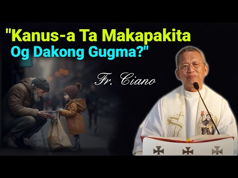 "Kanus-a Ta Makapakita Og Dakong Gugma?"