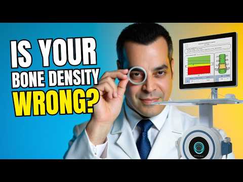 DEXA versus Echolight REMS - The TRUTH About Bone Density Tests and Osteoporosis