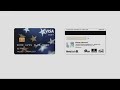 Economic impact payment debit card Don 039