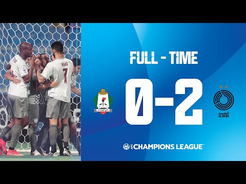 #ACL2021 - Full Match - Group D | Al Wehdat (JOR) 0 - 2 Al Sadd SC (QAT)