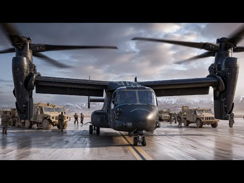 This Helicopter Shouldn’t Exist… And Yet, Here It Is!