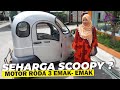 Sepeda Listrik Roda 3 Bekas