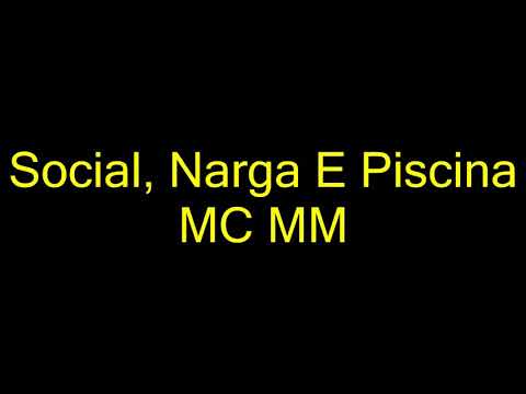 Socil,narga piscina(LETRA)