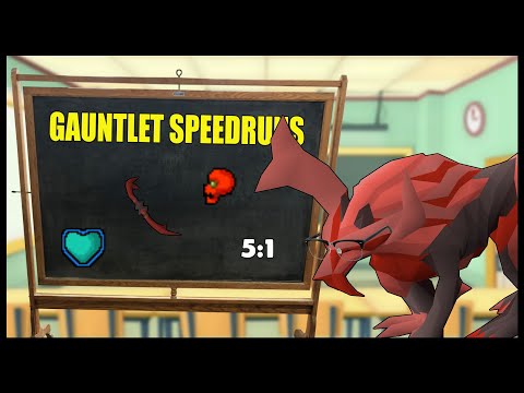 Advanced Tips and Tricks Guide for the Corrupted Gauntlet [OSRS]