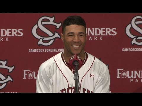 POST-GAME: Dom Thompson-Williams on Wofford — 3/8/16