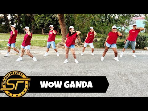 WOW GANDA - Rk Kent | Dance Trends | Dance Fitness | Zumba