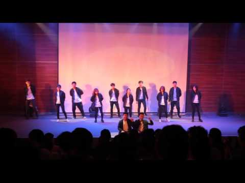 EIU's Got Talent - #MFC - Choreography