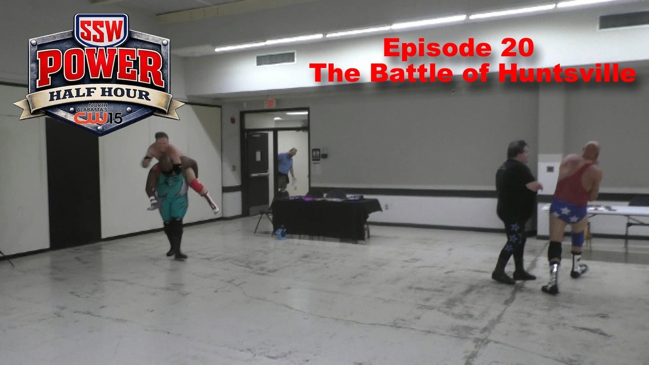 CW's Power Half Hour Episode 20