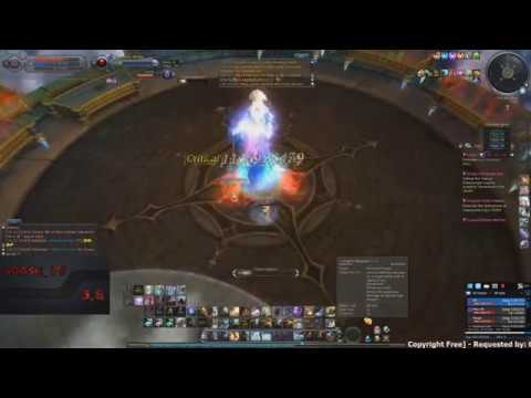 Aion 5.8  Rank 1 Sorcerer EU / NA Cruciable spire Under 1 minute kill