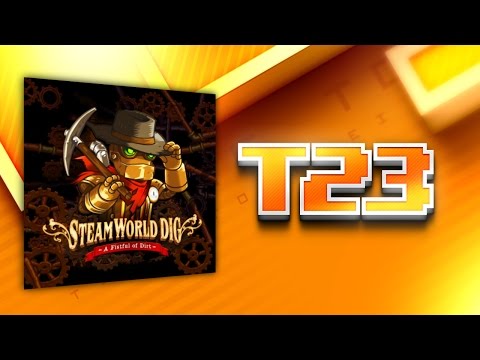 Für eine Handvoll Dreck - SteamWorld Dig: A Fistful of Dirt - Time to Drei