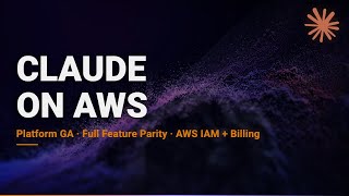 Claude Platform on AWS Just Went GA — Here's What's Different from Bedrock