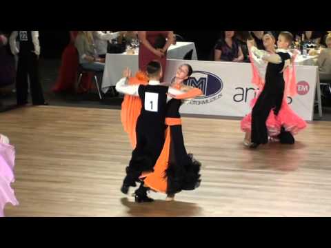 Baltic RS 2011 Aidens Zalāns - Beāte Anne Strauta 1.4fin tango
